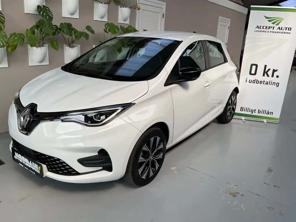 Renault Zoe 52 Evolution 5d