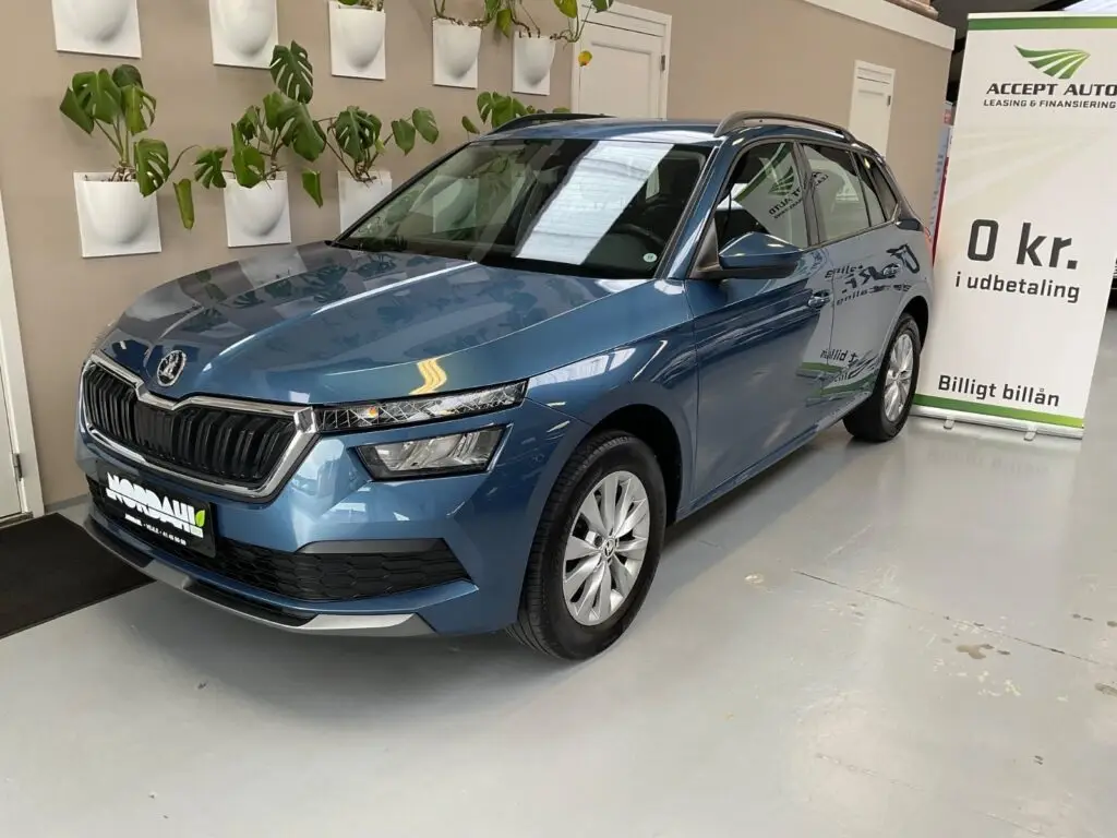 Skoda Kamiq 1,0 TSi 110 Ambition 5d