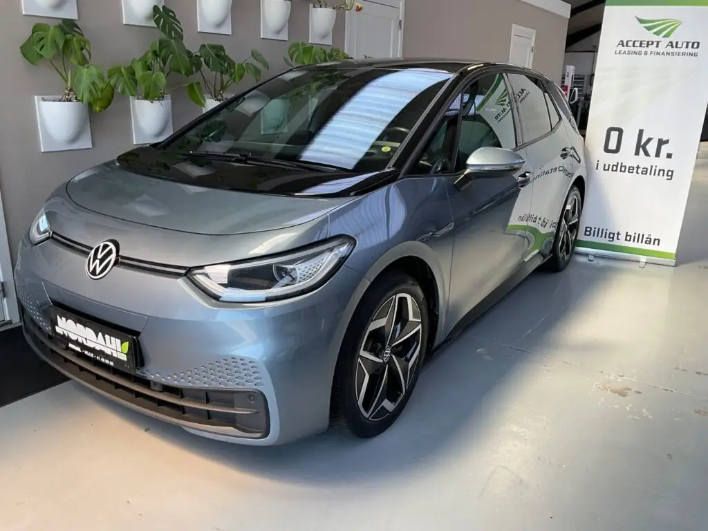 VW ID.3 58 Pro Performance Max 5d
